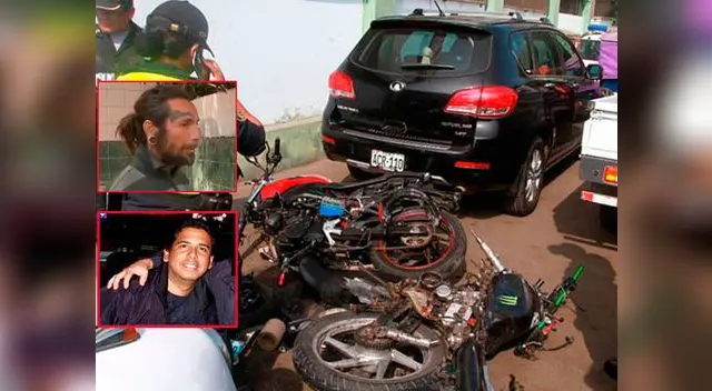 Aparece testigo que sindica a empresario en accidente de la Costa Verde