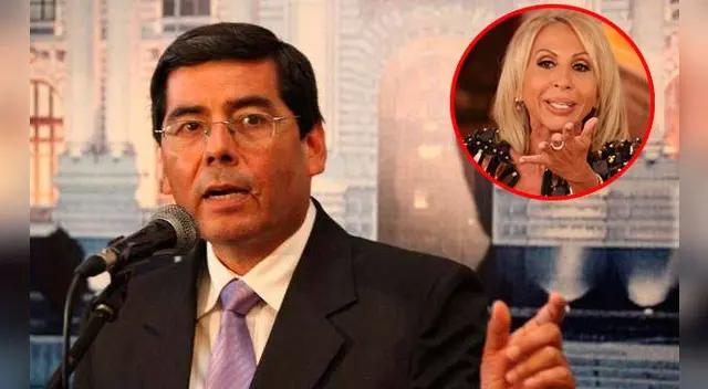 El ex congresista Jaime Delgado no se guardó nada y criticó a la conductora Laura Bozzo