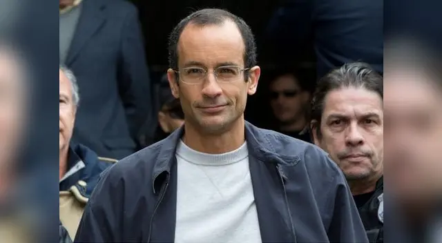 Fiscal Germán Juárez Atoche interroga en Brasil al ex presidente de Odebrecht, Marcelo Odebrecht Fiscal Germán Juárez Atoche interroga en Brasil al ex presidente de Odebrecht, Marcelo Odebrecht