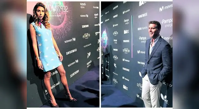 Alondra García Miró y Christian Meier habrían tenido su primera pelea Alondra García Miró y Christian Meier habrían tenido su primera pelea