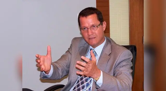 Poder Judicial decidirá en dos dias si archiva un delito contra Jorge Barata