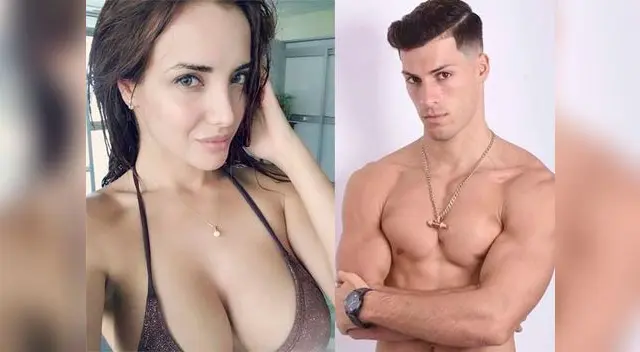 Rosángela Espinoza no oculta su gusto por Patricio Parodi