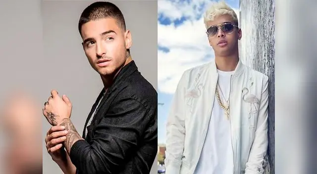 Noriel y Maluma causan sensación en redes sociales con 'Cuatro Babys'