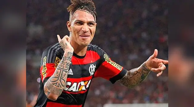 Paolo seguirá en el Flamengo pese a que un poderoso equipo chino lo tiene en la mira