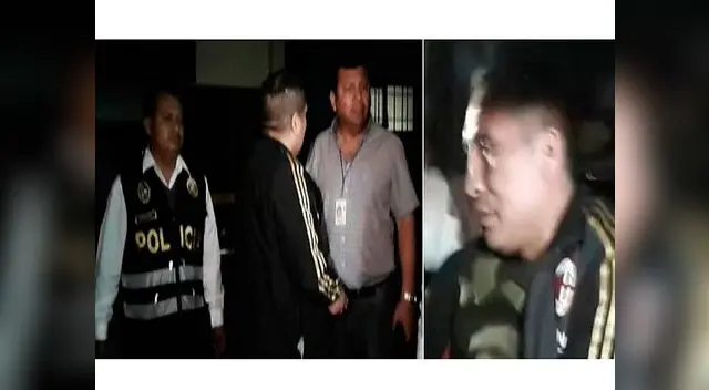 Terminaron los días en libertad de Freddy Meza