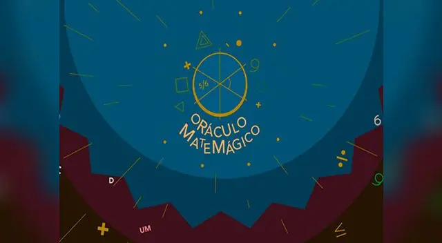 Oráculo Matemágico Oráculo Matemágico