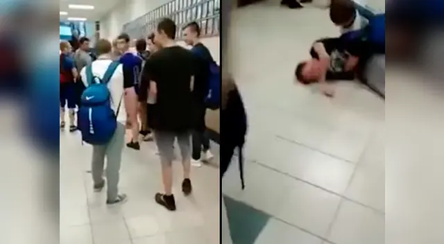 La víctima de bullyng terminó convirtiéndose en el victimario La víctima de bullyng terminó convirtiéndose en el victimario