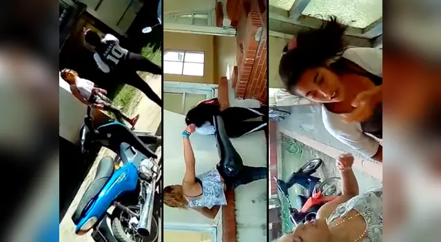 La amante jamás imaginó que recibiría lo peor de la indignada mujer