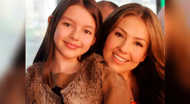 Thalía es una de las latinas con más seguidores en Instagram Thalía es una de las latinas con más seguidores en Instagram