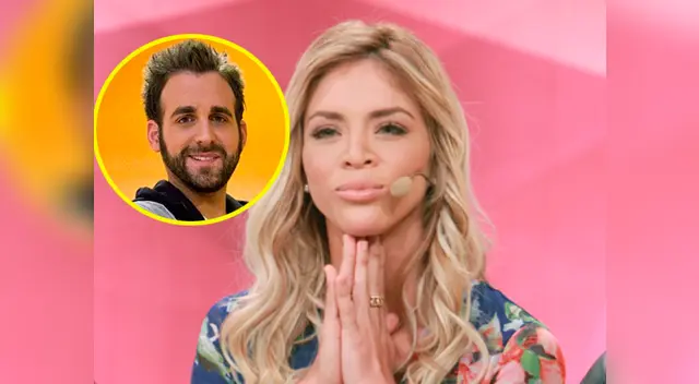 Sheyla Roja fue objeto de burlas de Peluchín.