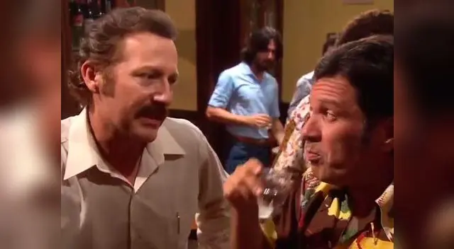 Actor de 'De vuelta al barrio' es abogado de profesión