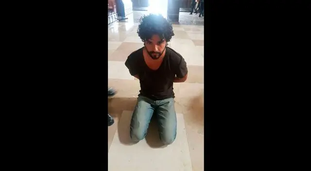 Atacante fue detenido