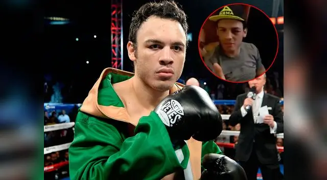 Julio César Chávez Jr tiene 31 años y sería el fin de su carrera Julio César Chávez Jr tiene 31 años y sería el fin de su carrera