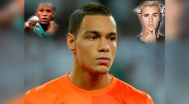 Jugador perdió numerosa cifra por creer que haría negocios con el cantante y el boxeador