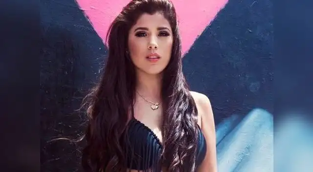 Yahaira Plasencia sigue firme en el ámbito musical