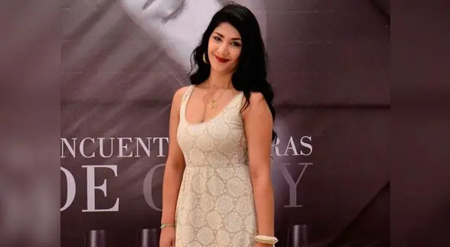 Chris Soifer se habría cansado de sus detractores y mostró sensual figura en sus redes sociales Chris Soifer se habría cansado de sus detractores y mostró sensual figura en sus redes sociales