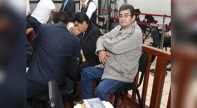 Poder Judicial prolongó por 12 meses más la prisión preventiva contra César Alvarez