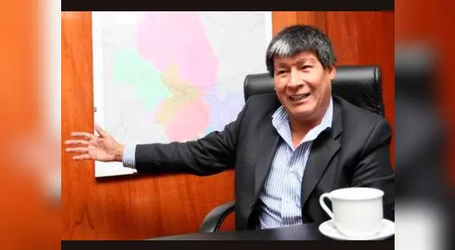 La Corte Suprema de Justicia absolvió al ex gobernador de Ayacucho Wilfredo Oscorima Nuñez