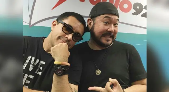 Chino y Adolfo siempre están al tanto de lo que dicen sus 'Chulls'