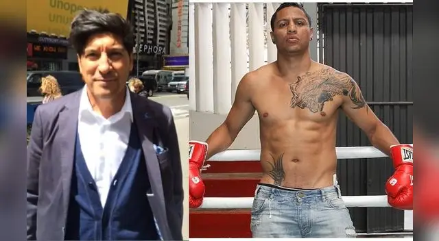 Iván Zamorano le deseó suerte a Jonathan Maicelo