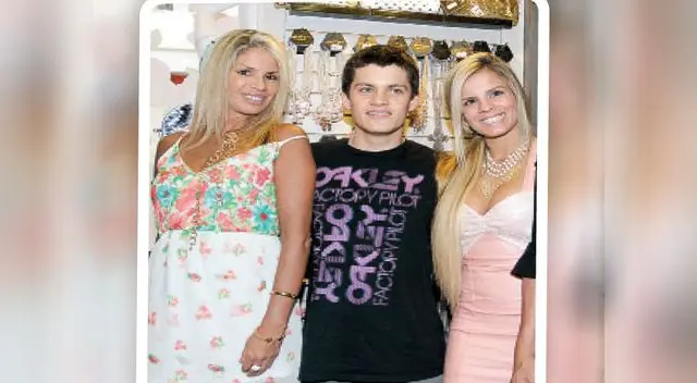 Familia de Alejandra Baigorria en el ojo de la tormenta