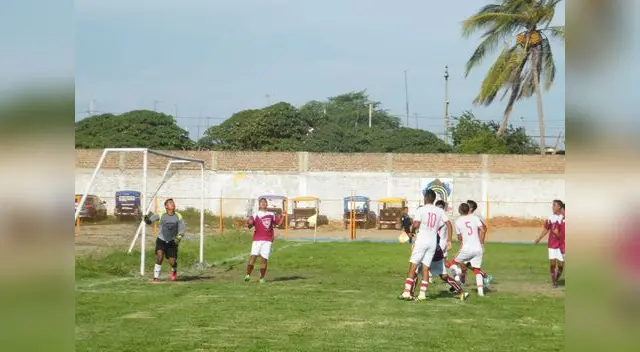 Inensidad y emoción impuesta por Atlético Grau y Nuevo Catacaos. Inensidad y emoción impuesta por Atlético Grau y Nuevo Catacaos.