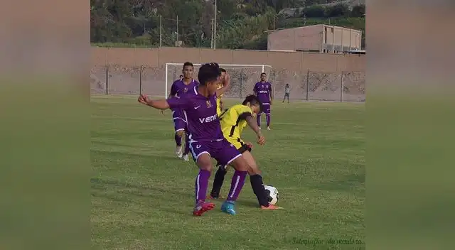 Social Venus derrotó de visita 1-0 a América. FOTO: Hincha Pelotas Social Venus derrotó de visita 1-0 a América. FOTO: Hincha Pelotas