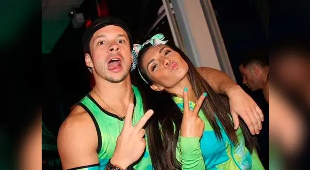 Diana Sánchez tuvo fuerte discusión con el chileno Pancho Rodríguez Diana Sánchez tuvo fuerte discusión con el chileno Pancho Rodríguez