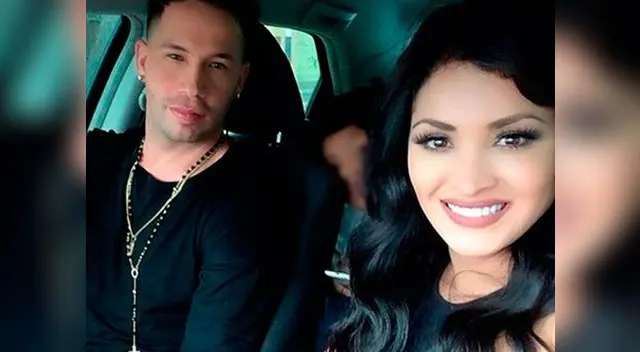 Parejia sigue inseaparable Parejia sigue inseaparable