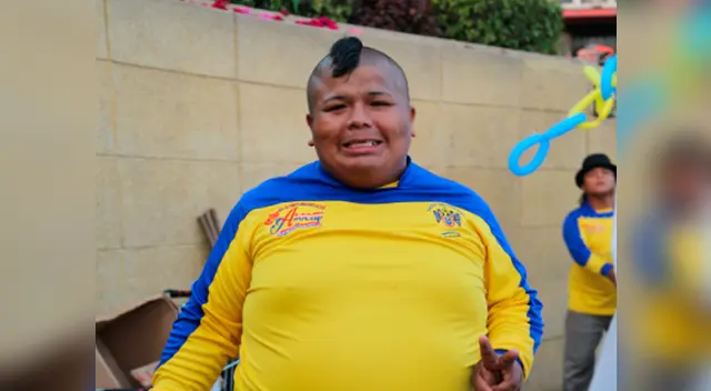 Mayimbú reaparece y ahora se dedica a la venta de cervezas