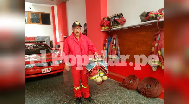Sus equipos para atender las emergencias fueron sustraídos 
