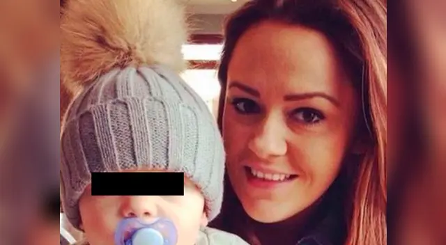 La mujer demostró que el ser madre es lo primero en su vida La mujer demostró que el ser madre es lo primero en su vida