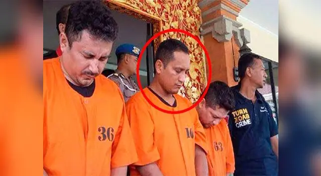 José Salazar Ortíz en el círculo