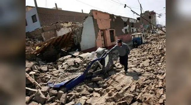132 sismos en todo el Perú 132 sismos en todo el Perú