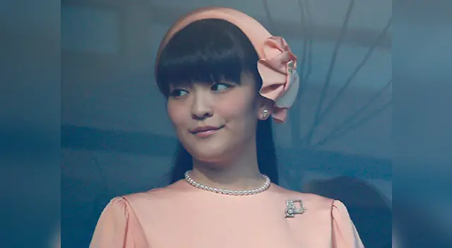 La princesa Mako ha viajado por el mundo como representante de la realeza de su país La princesa Mako ha viajado por el mundo como representante de la realeza de su país