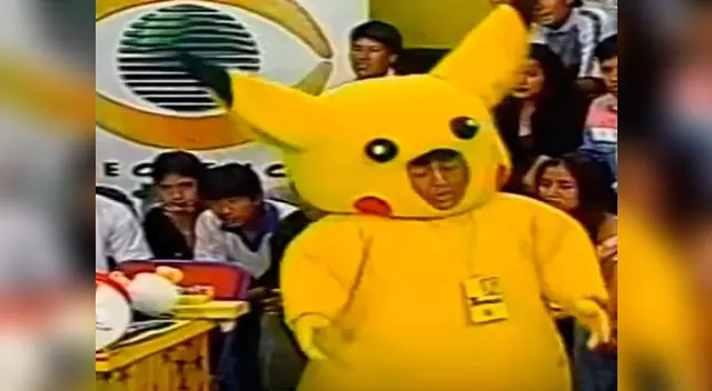 'Pompinchú' fue parte de los cómicos ambulantes que se emitía por Frecuencia Latina