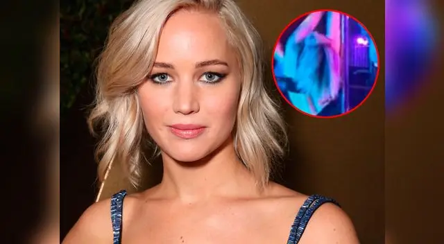 Jennifer Lawrence celebró su cumpleaños de forma desenfrenada Jennifer Lawrence celebró su cumpleaños de forma desenfrenada