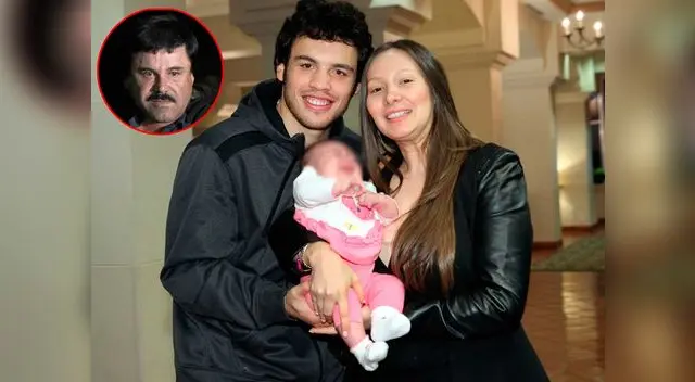 Sofía, la primera hija de la esposa de Julio César Chávez sería nieta de 'Chapo Guzmán