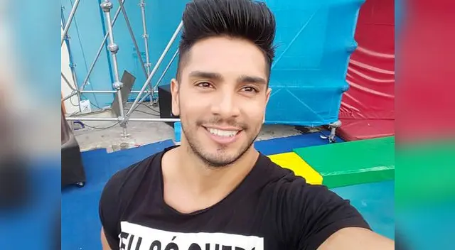 Rafael Cardozo fue el punto de las bromas de Angie Arizaga y Juan Carlos Orderique Rafael Cardozo fue el punto de las bromas de Angie Arizaga y Juan Carlos Orderique