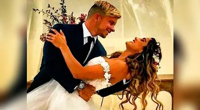 La polémica pareja promete 'botar la casa por la ventana'