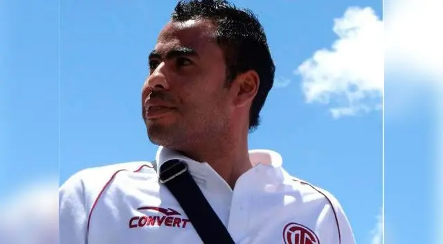 Donny Neyra tuvo un breve paso por Universitario de Deportes