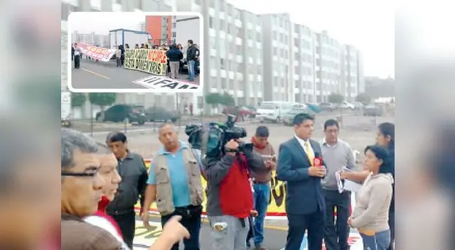 Los propietarios viven una pesadilla y muchos han empezado a vender sus departamentos Los propietarios viven una pesadilla y muchos han empezado a vender sus departamentos