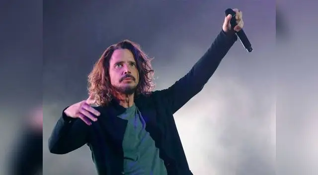 Chris Cornell se despidió de los escenarios junto a Soundgarden Chris Cornell se despidió de los escenarios junto a Soundgarden