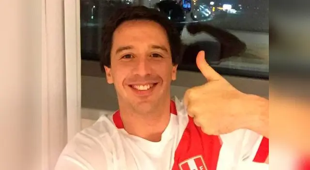 Mijael Garrido Lecca sorprendió en el canal al asistir en pijama Mijael Garrido Lecca sorprendió en el canal al asistir en pijama