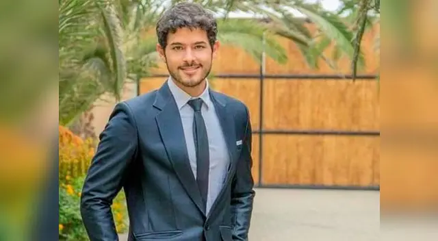 Andrés Vílchez un nuevo valor de la actuación