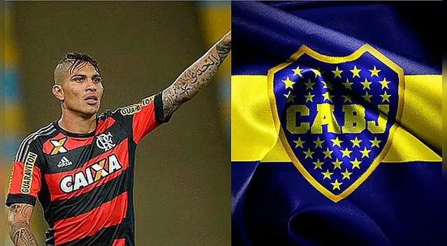 Boca Juniors está interesado en Guerrero Boca Juniors está interesado en Guerrero