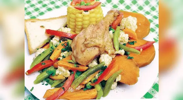 Escabeche de pollo a la arequipeña