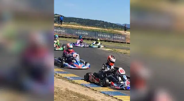 Mateo Delgado destreza y capacidad será animador campeonato de Kartismo X30 en Santa Rosa Mateo Delgado destreza y capacidad será animador campeonato de Kartismo X30 en Santa Rosa