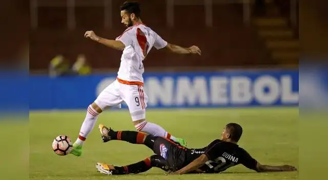 Melgar se despidió de la Copa Libertadores