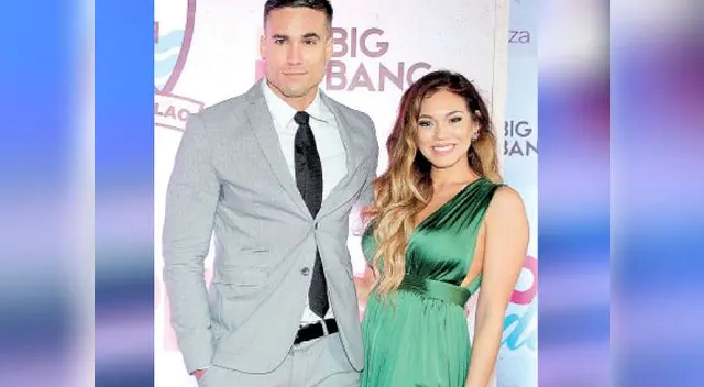 Jazmín tendría todos los síntomas de embarazo Jazmín tendría todos los síntomas de embarazo